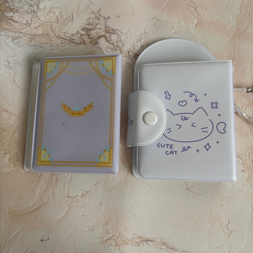Set of Two Kpop Photocard Collect Books - Picture 3 of 4